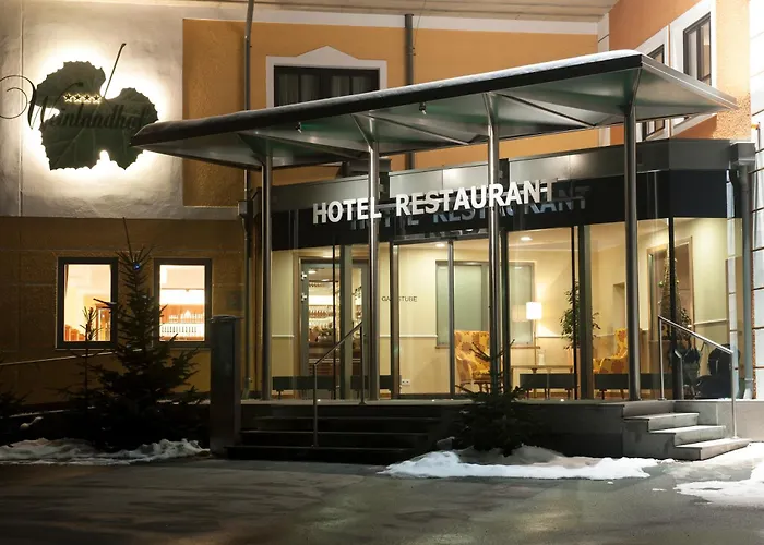 Hotel Weinlandhof 4*