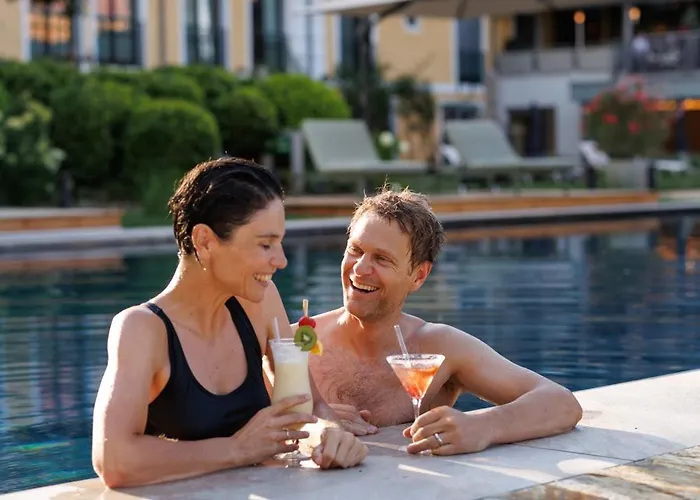 فندق Weinlandhof غامليتز