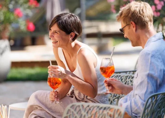 호텔 Weinlandhof 게믈리츠